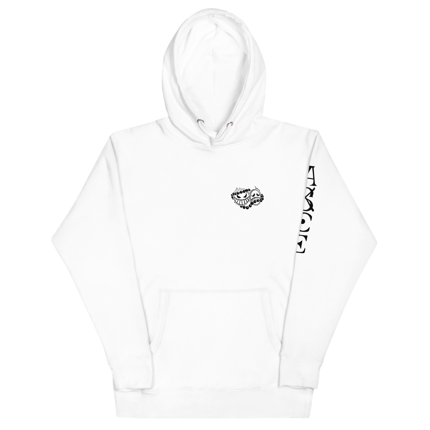 Ace of Spades Hoodie P. D. A.